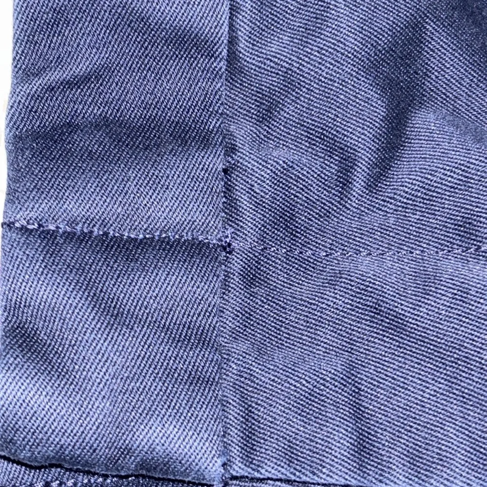Polo Ralph Lauren 36R Pleated Dress Pant Ralph Lauren 36 Navy Cotton pants